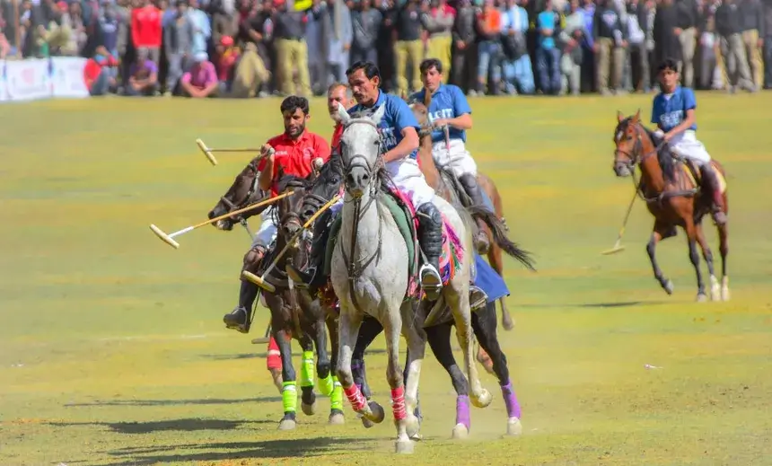 Shandur polo Chitral